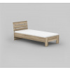 Jednolôžková posteľ REA NASŤA Farba: Dub canyon