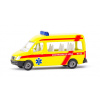 Siku ambulance pohotovost, česká verze