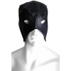 ROUGE Leather Half Mask