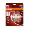 H3 OSRAM Night Breaker Laser +150% BOX 2ks