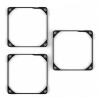NOCTUA NA-SAVG2 chromax.black 3x Anti-Vibration Gaskets