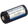Baterie 16340 Keeppower 700mAh Li-Ion 3.7V CR123A + PCM