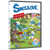 Šmoulové - To nejlepší 8 - DVD