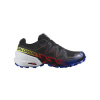 Salomon SPEEDCROSS 6 GTX BLUE FIRE L47202300 Veľkosť: 5