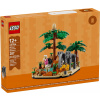 LEGO® | Africká savana - dioráma - Promotional LEGO 40784