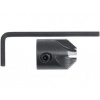 Záhlbník nastavitelný 90° HSS 4mm - VB020380100400