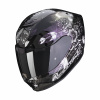 Moto přilba SCORPION EXO-391 DREAM černý chameleon L