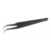 TIPA 06630016 Pinzeta zahnutá 702016 anti-static 120x9mm