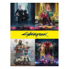 Midas Cyberpunk 2077 Art Book Svet Cyberpunku 2077