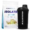 ALLNUTRITION Isolate Protein + DARČEK 908g Čokoládový piškótový torta