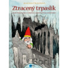 Ztracený trpaslík - Martina Drijverová