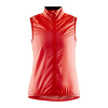 Dámska vesta CRAFT ADV Essence Light Wind oranžová M