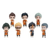 Orange Rouge Haikyu!! Nendoroid Akční Figurka Surprise Ver. 02 Karasuno Edition 7 cm Sada (7)