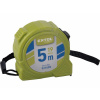 EXTOL CRAFT Meter zvinovací 5m, šírka pásu 19mm 921005
