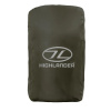 HIGHLANDER prestrojenie na batoh 18 - 30 l RANGER GREEN