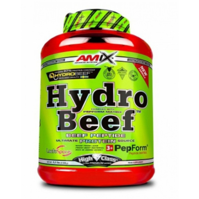 HydroBeef Peptide Protein 2000 g - AMIX