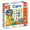 Chytré bingo - Mačky