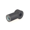 Oko k plynovej vzpere BM, pr. 6,1mm, c = 25mm, pre závit M6, plast