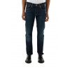 Levis Pánske Rifle 512 Slim Taper Modrá 33/32