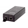 AXIS Midspan - Dávkovač energie - AC 24 / DC 10-28 V - 30 Watt - výstupní konektory: 1 - černá - pro AXIS P1455-LE, P145 (02208-001)