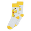Difuzed Pokémon Ponožky Pikachu 39-42