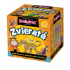 GreenBoardGames Brainbox SK - zvieratá