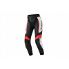 Kožené nohavice SHIMA MIURA 2.0 RED FLUO