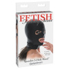 Fetish Fantasy - orálny maska - čierna