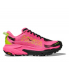 Topánky HOKA W Mafate 5 neon rose/black US 6,5 / UK 5 / EU 38