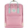 Fjällräven Kånken Koncept, Farba PINK-MINT GREEN, Objem 16