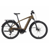 Giant Trekingový elektrobicykel GIANT EXPLORE E+ 3 DD 700C 2026 - Hnedá, M, 700C, 625 Wh