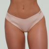 GymBeam Bezšvové nohavičky 3Pack Beige XL
