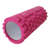 Masážny valec Foam Roller TUNTURI 33 cm / 13 cm ružový