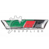 Znak RS ŠKODA OEM Originál 1Z0853679ALAQ