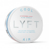 LYFT - nikotinové sáčky - Cool Air X-Strong - 15,5mg /g