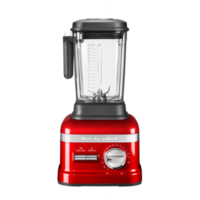 KitchenAid mixér Artisan Power Plus 5KSB8270 - Červená metalíza