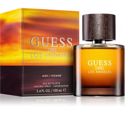 Guess 1981 Los Angeles 100ml