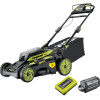 RYOBI 36V MAX POWER Akumulátorová záhradná kosačka 51 cm RY36LMX51A-160