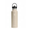 Termofľaša Hydro Flask 21 oz Standard Flex Straw Cap (621 ml) - oat