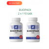 Dr. Fleming B-Komplex forte +10% gratis 2x110ks DUOPACK