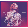 BOWIE DAVID: GLASTONBURY 2000 CD