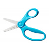 FISKARS 1064072 Detské nožnice so zaoblenou špičkou , 13 cm, tyrkysové