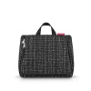 Reisenthel Toaletná taška Reisenthel Toiletbag XL bouclé black
