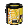 REMAL Vinyl COLOR Mat Prémiový maliarsky náter 610 pastelovo žltá 3,2 kg