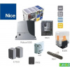 NICE ROBUS1000 P do 1000kg,1x RB1000, 1x RBA3, 1x ON2E, 1x OXI, 1 pár EPMB, 1x E (N RobusKit1000P)