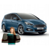 ZÁCLONY NA MAGNETOCH FORD S-MAX II 2 OD ROKU 2015