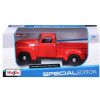 Maisto 1950 Chevrolet 3100 Pickup oranžová 1:25