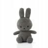 Sonstige figúrka Miffy Cord antracitová králik 24 cm