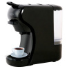 Camry CR 4414 BB, 1450 W, 0,6 l nádržka na vodu, 9 druhov kapsúl, multifunkčný, čierny, viackapsulový kávovar
