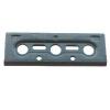 Makita Prítlačné doštičky na otočné nože (náhradné) 310mm 345328-2